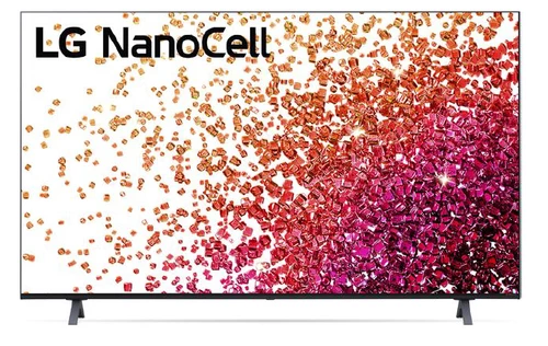 LG NanoCell 65NANO759PA 165.1 cm (65") 4K Ultra HD Smart TV Wi-Fi Black