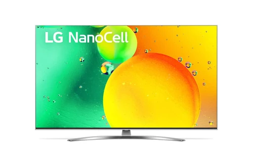 LG NanoCell 65NANO783QA TV 165,1 cm (65") 4K Ultra HD Smart TV Wifi Gris