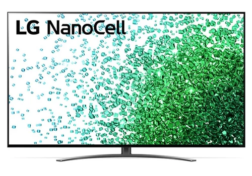 LG NanoCell NANO95 65NANO819PA Televisor 165,1 cm (65") 4K Ultra HD Smart TV Wifi Negro