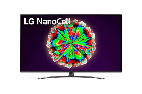 LG NanoCell NANO81 65NANO81ANA Televisor 163,8 cm (64.5") 4K Ultra HD Smart TV Wifi Negro