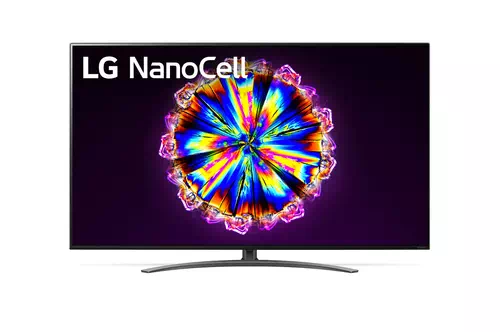 LG NanoCell NANO91 65NANO916NA 165.1 cm (65") 4K Ultra HD Smart TV Wi-Fi Black