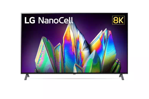 LG NanoCell 65NANO996NA 165,1 cm (65") 8K Ultra HD Smart TV Wifi Noir, Argent