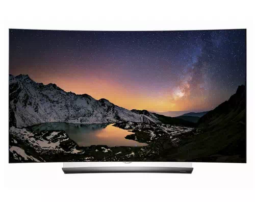 LG 65OLEDC6D TV 165,1 cm (65") 4K Ultra HD Smart TV Wifi Noir