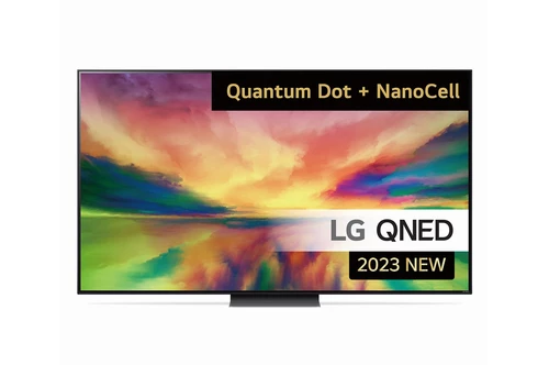 LG QNED 65QNED816RE TV 165,1 cm (65") 4K Ultra HD Smart TV Wifi Bleu