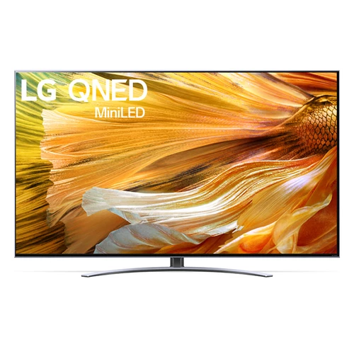 LG 65QNED916PA TV 165,1 cm (65") 4K Ultra HD Smart TV Wifi Argent
