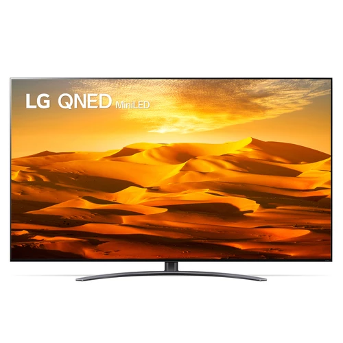 LG QNED MiniLED 65QNED916QE.API TV 165,1 cm (65") 4K Ultra HD Smart TV Wifi Argent