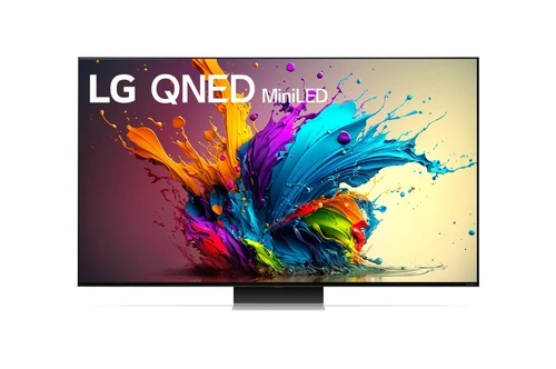 How to update LG 65QNED91T6A.AEU TV software