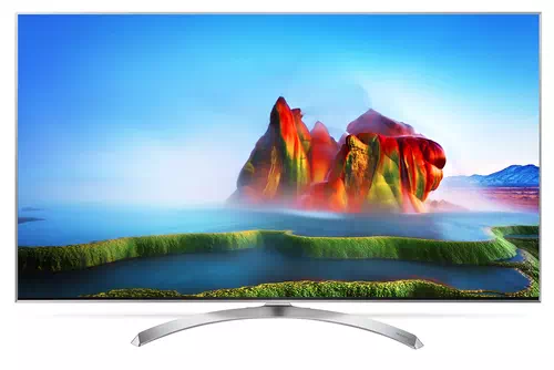 LG 65SJ8000 TV 163.8 cm (64.5") 4K Ultra HD Smart TV Wi-Fi Silver