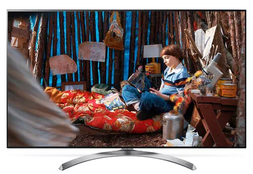 LG 65SJ8500 TV 163.8 cm (64.5") 4K Ultra HD Smart TV Wi-Fi Black