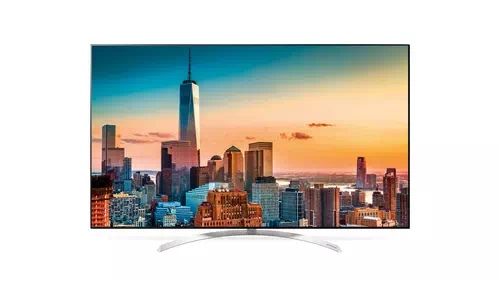 LG 65SJ8509 TV 165.1 cm (65") 4K Ultra HD Smart TV Wi-Fi White