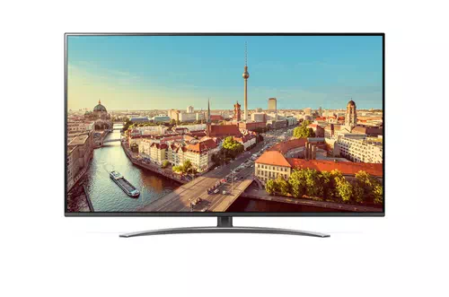 LG 65SM82007LA TV 165.1 cm (65") 4K Ultra HD Smart TV Wi-Fi Black