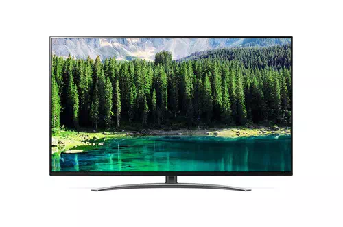 LG 65SM8600 TV 165.1 cm (65") 4K Ultra HD Smart TV Wi-Fi Black