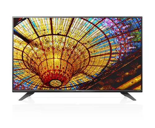 LG 65UF7700 TV 165,1 cm (65") 4K Ultra HD Smart TV Wifi Argent