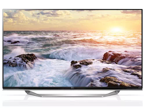 LG 65UF855V TV 165.1 cm (65") 4K Ultra HD Smart TV Wi-Fi Black