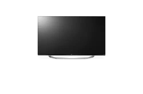 LG 65UF8600 TV 163,8 cm (64.5") 4K Ultra HD Smart TV Wifi Noir, Argent