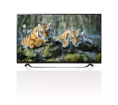 LG 65UF860V TV 165,1 cm (65") 4K Ultra HD Smart TV Wifi Noir