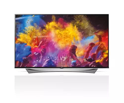 LG 65UF950V TV 165,1 cm (65") 4K Ultra HD Smart TV Wifi Blanc