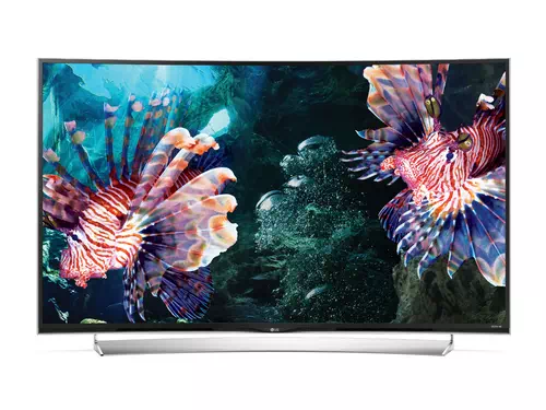 LG 65UG8700 TV 165.1 cm (65") 4K Ultra HD Smart TV Wi-Fi White