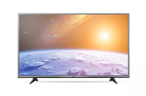 LG 65UH6159 Televisor 165,1 cm (65") 4K Ultra HD Smart TV Wifi Negro