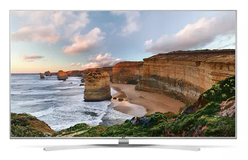 LG 65UH7707 TV 165.1 cm (65") 4K Ultra HD Smart TV Wi-Fi Grey