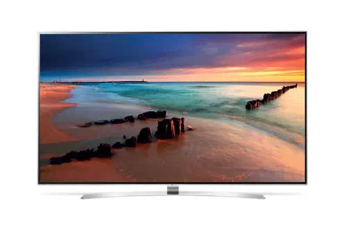 How to update LG 65UH950V TV software