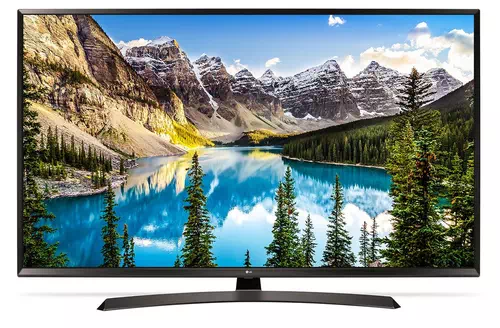 LG 65UJ634V TV 165.1 cm (65") 4K Ultra HD Smart TV Wi-Fi Black