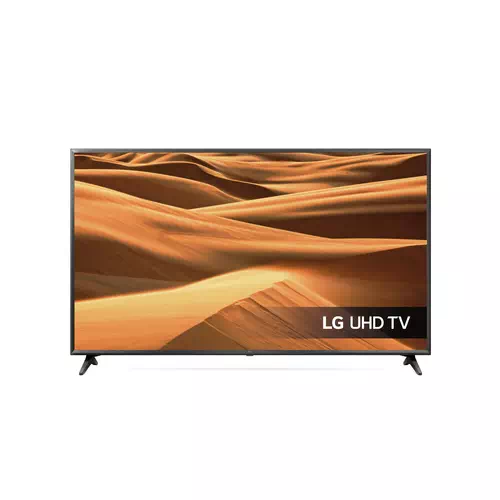LG 65UM7100 165.1 cm (65") 4K Ultra HD Smart TV Wi-Fi Black