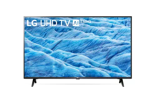 LG 65UM7340PVA Televisor 165,1 cm (65") 4K Ultra HD Smart TV Wifi Negro