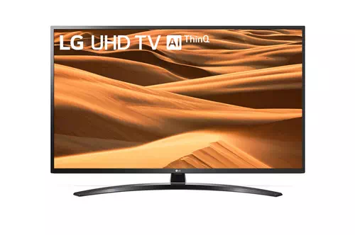LG 65UM7450PLA 165,1 cm (65") 4K Ultra HD Smart TV Wifi Noir