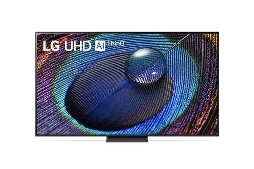 How to update LG 65UR91003LA TV software