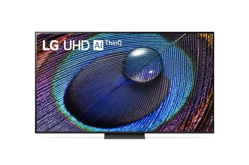LG 65UR91006LA 165,1 cm (65") 4K Ultra HD Smart TV Wifi Bleu