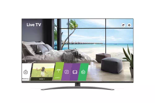 LG 65UT761H TV 165,1 cm (65") 4K Ultra HD Smart TV Wifi Noir