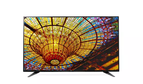 LG 70UH6330 TV 177,8 cm (70") 4K Ultra HD Smart TV Wifi Noir