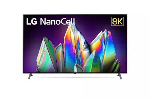 LG NanoCell 75NANO996NA-AEU Televisor 190,5 cm (75") 8K Ultra HD Smart TV Wifi Negro, Plata