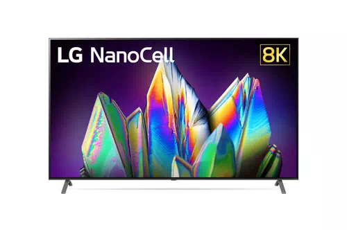 LG NanoCell 75NANO99UNA TV 190.5 cm (75") 8K Ultra HD Smart TV Wi-Fi Black