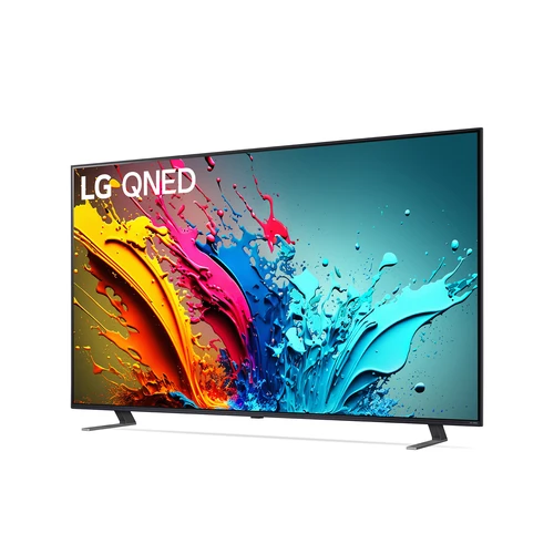 How to update LG 75QNED85T6C TV software