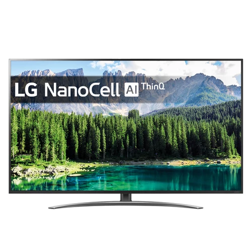 LG 75SM8610PLA.AEU TV 190.5 cm (75") 4K Ultra HD Smart TV Wi-Fi Black