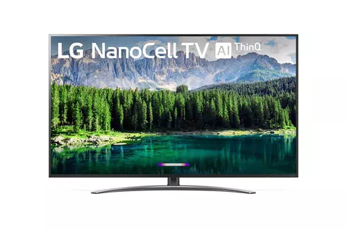 LG SIGNATURE 75SM8670PUA Televisor 189,2 cm (74.5") 4K Ultra HD Smart TV Wifi Negro