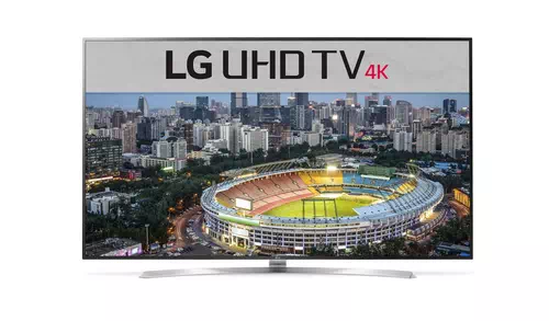 LG 75UH656T TV 190.5 cm (75") 4K Ultra HD Smart TV Wi-Fi Black