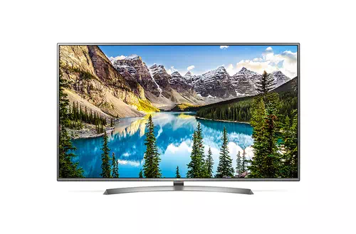 LG 75UJ6520 TV 190,5 cm (75") 4K Ultra HD Smart TV Wifi Noir