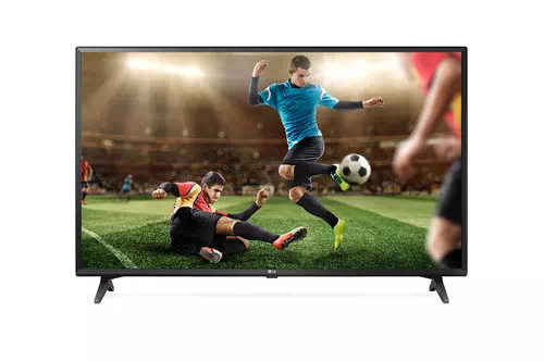 LG 75UM7050PLF TV 190.5 cm (75") 4K Ultra HD Smart TV Wi-Fi Black