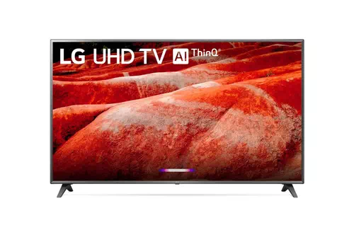 LG 75UM7570PUD TV 189,2 cm (74.5") 4K Ultra HD Smart TV Wifi Noir