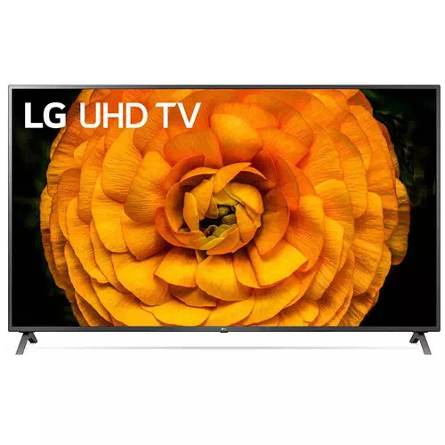 LG 75UN85006LA 190.5 cm (75") 4K Ultra HD Smart TV Wi-Fi Titanium