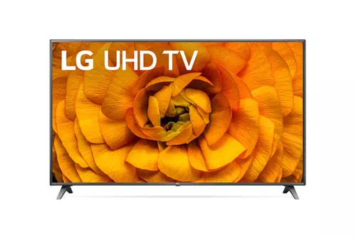 LG 75UN8570PUC TV 190.5 cm (75") 4K Ultra HD Smart TV Wi-Fi Black