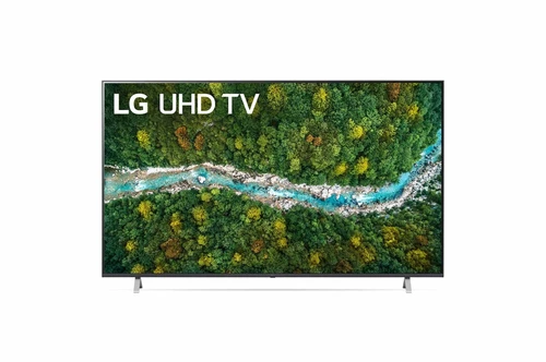 LG 75UP77009LB TV 190.5 cm (75") 4K Ultra HD Smart TV Wi-Fi Black