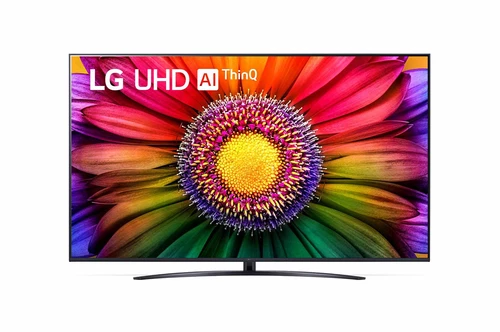 LG UHD 75UR81006LJ 190,5 cm (75") 4K Ultra HD Smart TV Wifi Negro