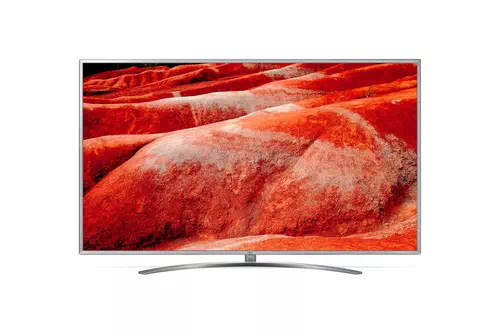LG 82UM7600PLB.AVS TV 2.08 m (82") 4K Ultra HD Smart TV Wi-Fi Silver