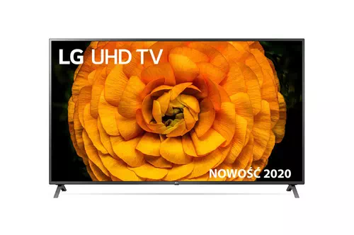 LG 82UN85003LA Televisor 2,08 m (82") 4K Ultra HD Wifi Negro