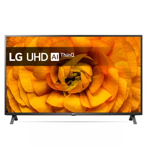 LG 82UN85006LA.AEU TV 2.08 m (82") 4K Ultra HD Smart TV Wi-Fi Titanium