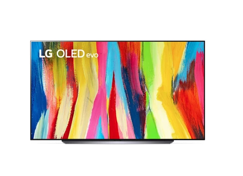 LG OLED evo 83 2160p 120Hz 4K 2.11 m (83") 4K Ultra HD Smart TV Wi-Fi Grey, Silver